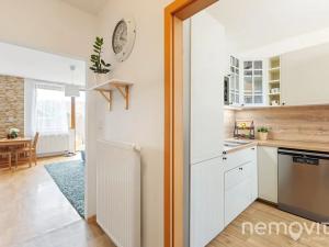 Prodej rodinného domu, Unhošť, V Zahradách, 74 m2