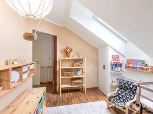 Prodej rodinného domu, Unhošť, V Zahradách, 74 m2
