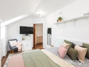 Prodej rodinného domu, Unhošť, V Zahradách, 74 m2