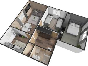 Prodej bytu 3+1, Hostouň, 95 m2