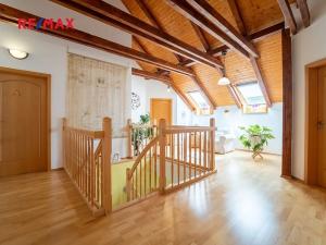 Prodej rodinného domu, Lety, Ve Škabrdli, 284 m2