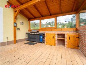 Prodej rodinného domu, Lety, Ve Škabrdli, 284 m2