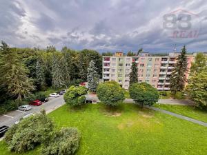 Prodej bytu 3+1, Chodov, U Koupaliště, 64 m2
