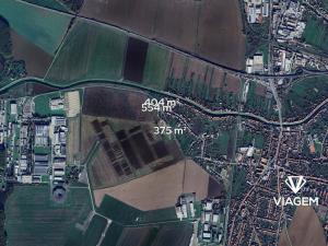 Prodej podílu pozemku, Kunovice, 575 m2