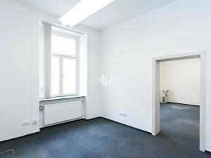 Pronájem kanceláře, Praha - Nové Město, Krakovská, 412 m2