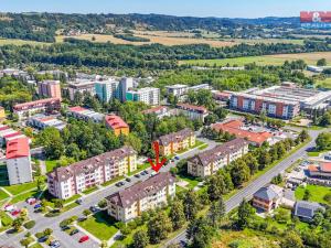 Pronájem bytu 3+kk, Mariánské Lázně, Franze Kafky, 74 m2