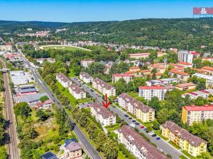 Pronájem bytu 3+kk, Mariánské Lázně, Franze Kafky, 74 m2