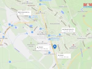 Pronájem bytu 3+kk, Mariánské Lázně, Franze Kafky, 74 m2