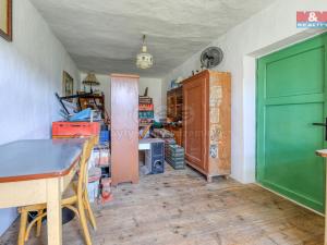 Prodej chalupy, Horšovský Týn - Horní Metelsko, 80 m2