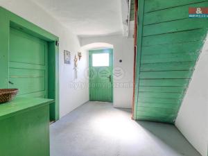 Prodej chalupy, Horšovský Týn - Horní Metelsko, 80 m2