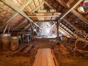 Prodej chalupy, Horšovský Týn - Horní Metelsko, 80 m2
