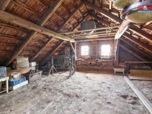 Prodej chalupy, Horšovský Týn - Horní Metelsko, 80 m2