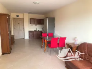 Prodej bytu 2+kk, Nesebar, Bulharsko, 59 m2