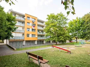 Pronájem bytu 2+kk, Beroun, Košťálkova, 41 m2
