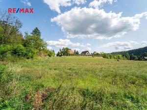 Prodej pozemku pro bydlení, Hlásná Třebaň, 1222 m2