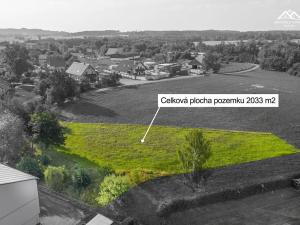 Prodej pozemku pro bydlení, Libice nad Doubravou, Lhotecká, 2033 m2