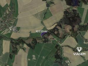 Prodej podílu pole, Polná, 861 m2