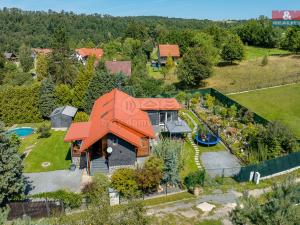 Prodej rodinného domu, Samopše - Přívlaky, 122 m2