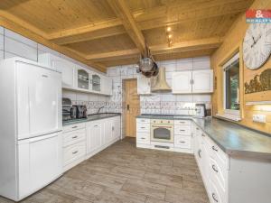 Prodej rodinného domu, Samopše - Přívlaky, 122 m2