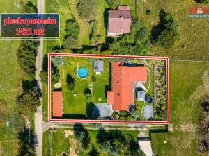 Prodej rodinného domu, Samopše - Přívlaky, 122 m2
