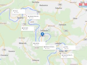 Prodej rodinného domu, Samopše - Přívlaky, 122 m2
