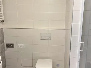 Pronájem bytu 1+kk, Praha - Stodůlky, Holýšovská, 32 m2