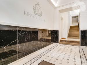 Prodej bytu 3+kk, Praha - Smíchov, Kmochova, 70 m2
