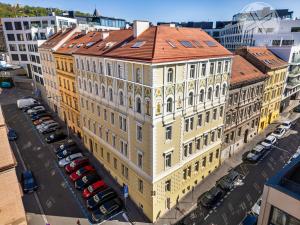 Prodej bytu 3+kk, Praha - Smíchov, Kmochova, 70 m2