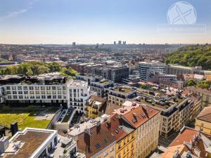 Prodej bytu 3+kk, Praha - Smíchov, Kmochova, 70 m2