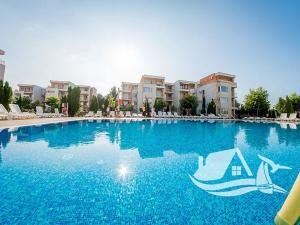 Prodej bytu 1+kk, Nesebar, Bulharsko, 35 m2