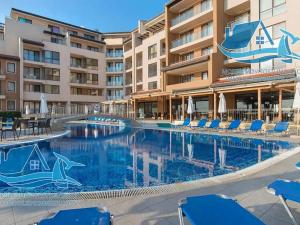 Prodej bytu 3+kk, Obzor, Bulharsko, 76 m2