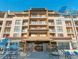 Prodej bytu 3+kk, Obzor, Bulharsko, 76 m2