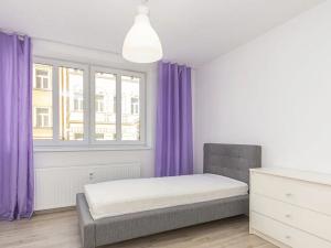 Pronájem bytu 3+1, Praha - Vršovice, Rostovská, 85 m2