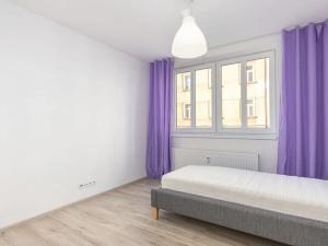 Pronájem bytu 3+1, Praha - Vršovice, Rostovská, 85 m2
