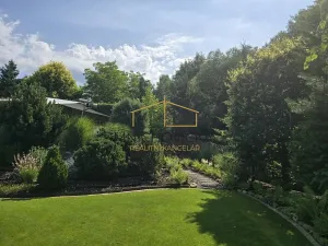 Prodej pozemku pro bydlení, Mnichovice, K Hubačovu, 825 m2