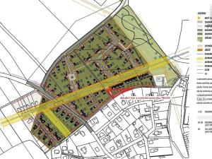 Prodej pozemku pro bydlení, Častolovice, 1053 m2