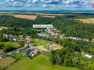 Prodej pozemku pro bydlení, Niměřice - Horní Cetno, 1243 m2