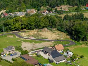 Prodej pozemku pro bydlení, Niměřice - Horní Cetno, 1211 m2