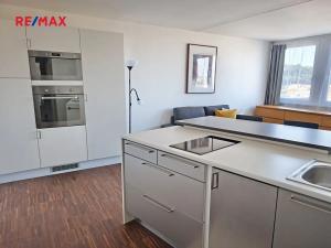 Pronájem bytu 1+kk, Praha - Karlín, Molákova, 35 m2