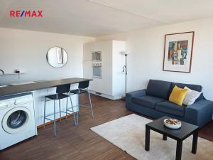 Pronájem bytu 1+kk, Praha - Karlín, Molákova, 35 m2