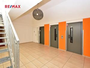 Pronájem bytu 1+kk, Praha - Karlín, Molákova, 35 m2