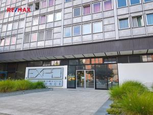Pronájem bytu 1+kk, Praha - Karlín, Molákova, 35 m2