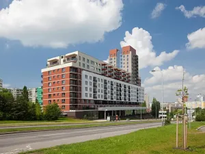 Pronájem bytu 2+kk, Praha - Stodůlky, Jeremiášova, 60 m2
