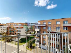 Pronájem bytu 3+kk, Praha - Strašnice, Janýrova, 84 m2