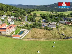 Prodej pozemku pro bydlení, Lestkov - Domaslav, 1594 m2