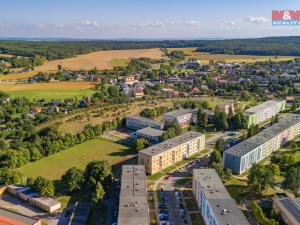 Pronájem bytu 1+1, Kaznějov, Školní, 36 m2