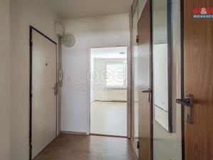 Pronájem bytu 1+1, Zlín, Větrná, 36 m2