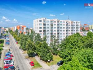 Prodej bytu 3+1, České Budějovice, Větrná, 64 m2