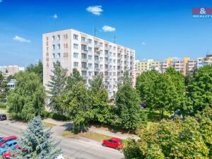 Prodej bytu 3+1, České Budějovice, Větrná, 64 m2