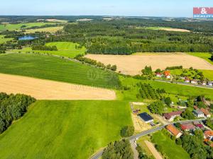 Prodej pozemku pro bydlení, Štipoklasy, 1166 m2